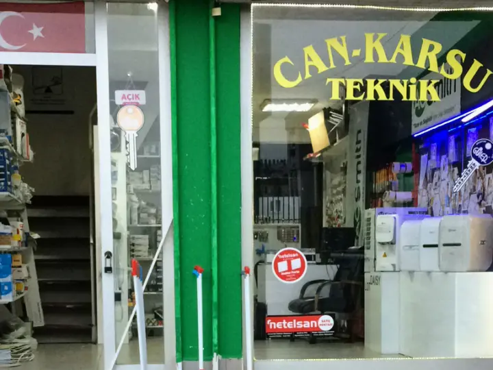 Karsu Teknik