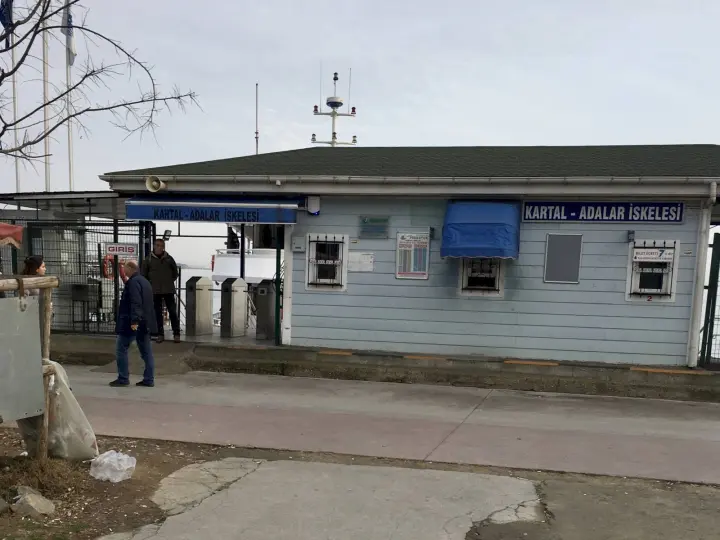 Kartal Adalar İskelesi