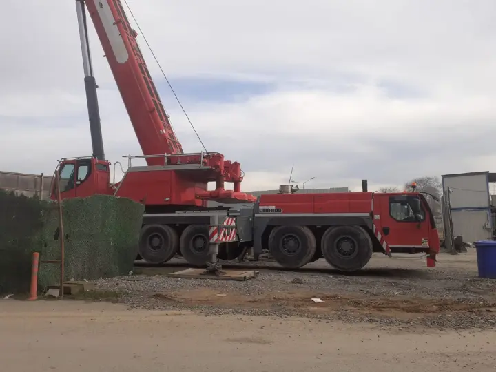 Kartal ağır nakliyat ve vinç hizmetleri