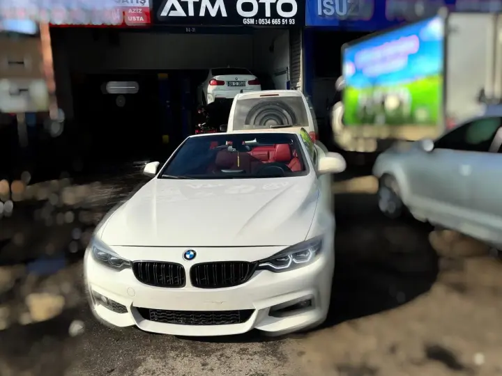 Kartal BMW, Mercedes ve Volkswagen Özel Servis | ATM Oto Kartal Oto Sanayi Sitesi