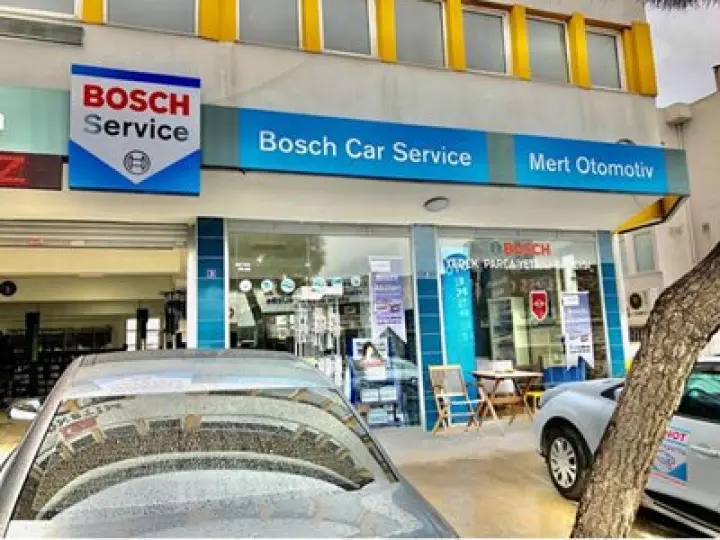Kartal Bosch Car Service Mert Otomotiv