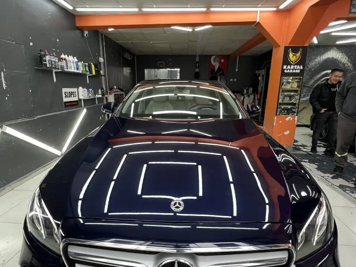 Kartal Garage Oto yıkama