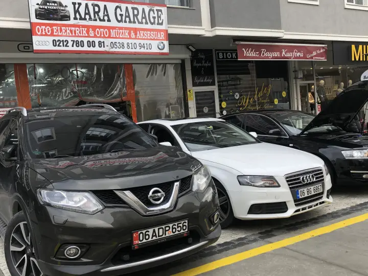 Kartal Garaj