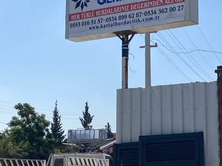 KARTAL Hurdacılık
