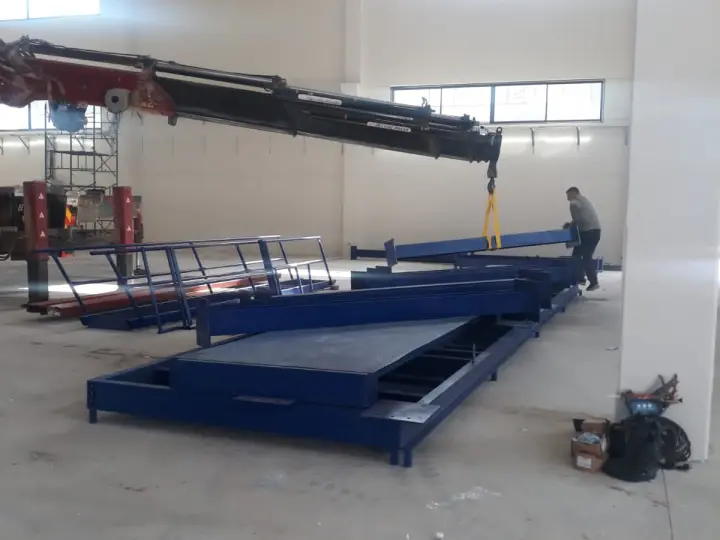 Kartal Kiralık Sepetli Vinç ve Mobil Asansör Platformu