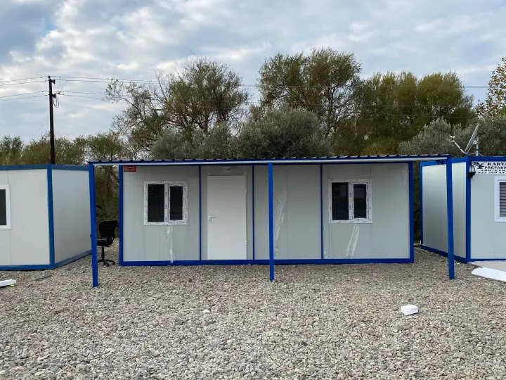 Kartal konteyner vinç