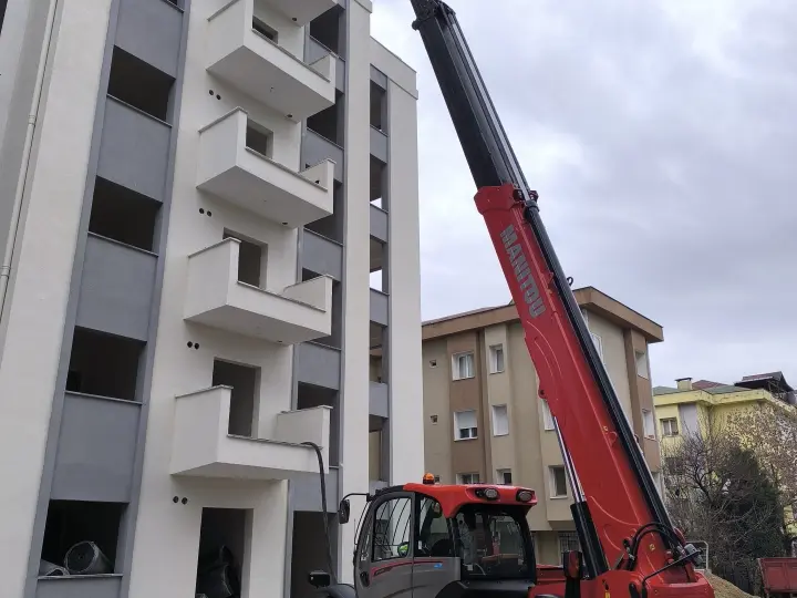 Kartal maltepe kiralık manitou