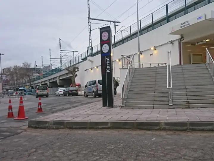 Kartal Marmaray İstasyonu