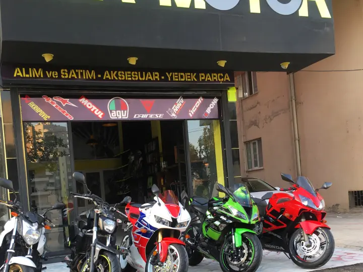 kartal motorsiklet