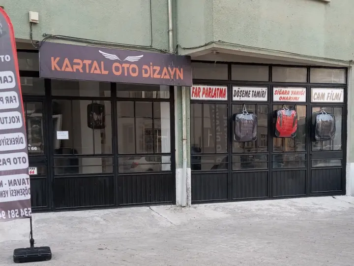 KARTAL OTO DİZAYN TOSYA