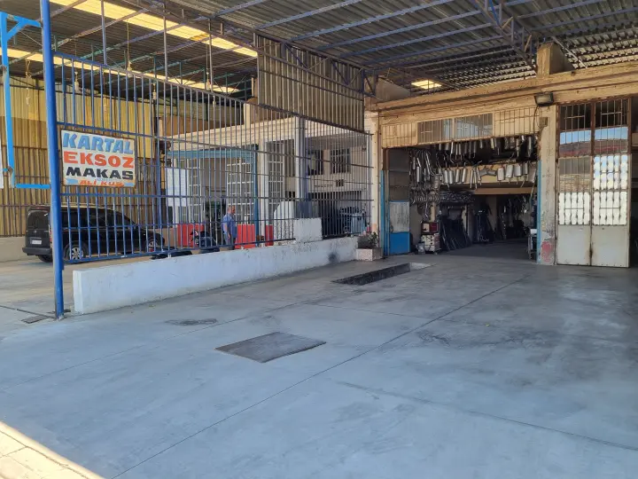 Kartal Oto Egzoz ve Makas
