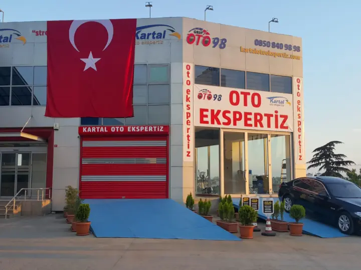 Kartal Oto Ekspertiz
