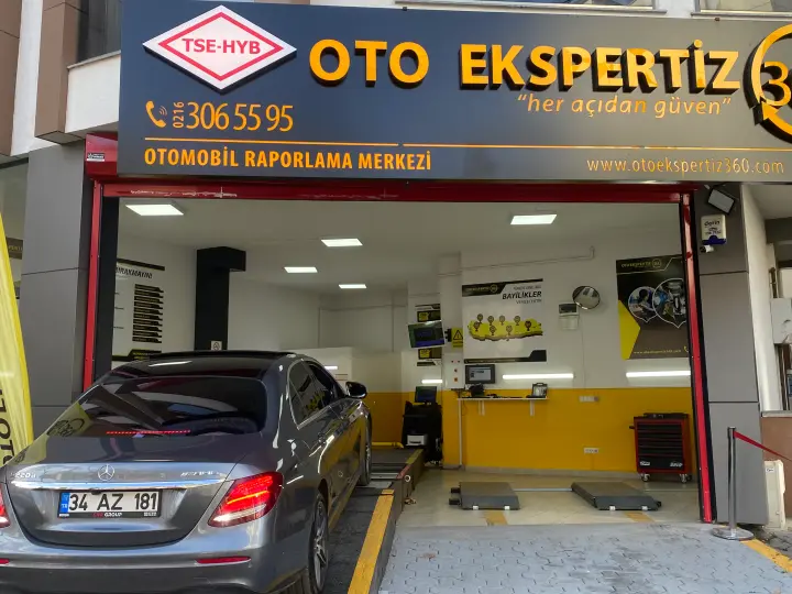 KARTAL OTO EKSPERTİZ 360
