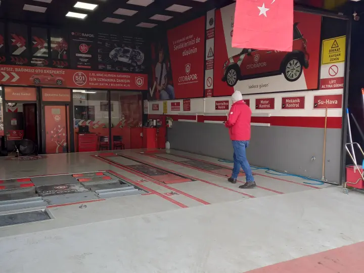 Kartal Oto Ekspertiz - Kartal Oto Sanayi