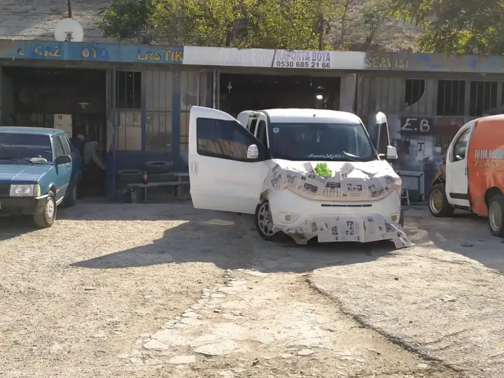 Kartal Oto Kaporta Boya