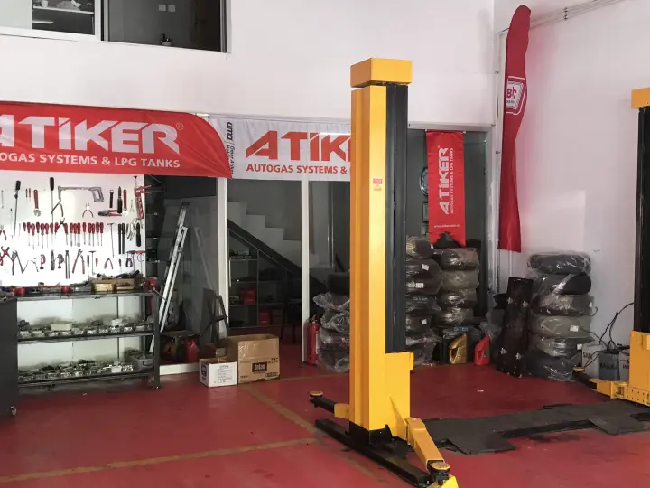 KARTAL OTOGAZ. FAHRİ USTA