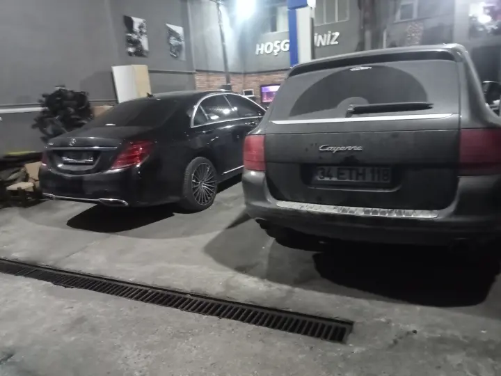 Kartal otomotiv sefaköy