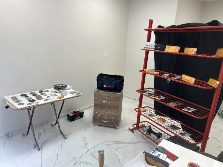 Kartal Seymen Çilingir - Anahtarcı