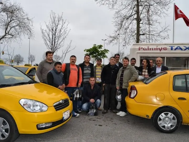 Kartal Stad Taksi Durağı