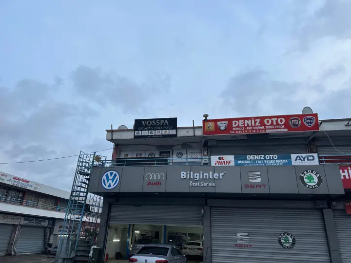 kartal volkswagen yedekparça audi seat skoda vosspa otomotiv