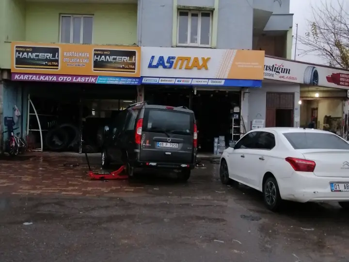 Kartalkaya Oto Lastik