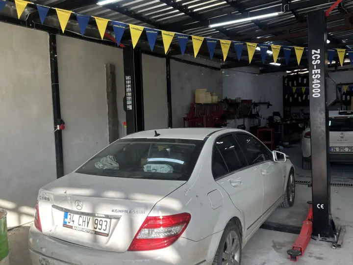 Kartallar Güven Otomotiv