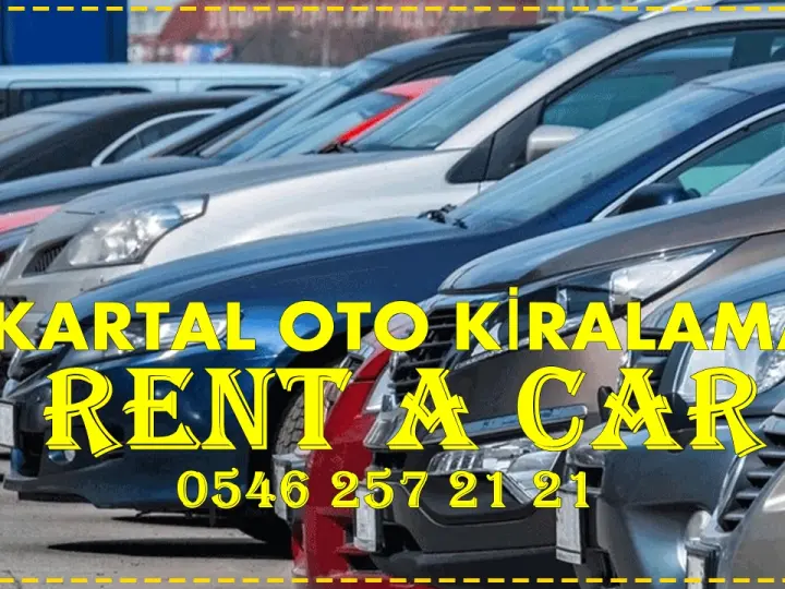 Kartallar Rent A Car
