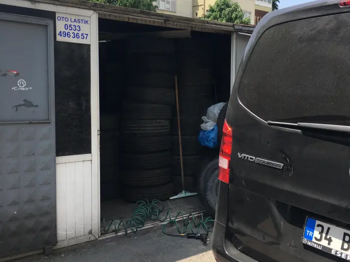 Kartaltepe Oto Lastik