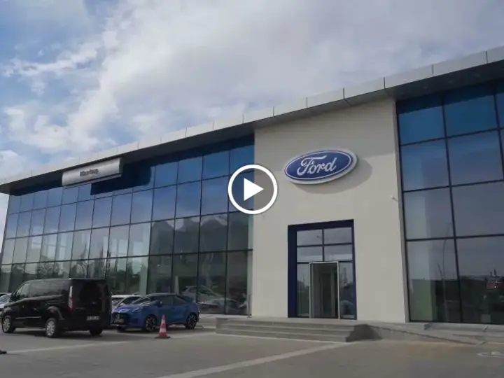 Kartaş Ford Yetkili Satış Bayi