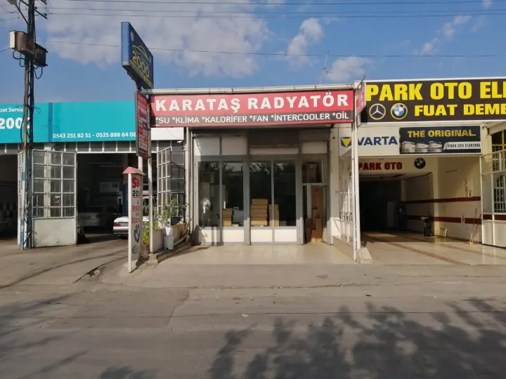 Kartaş Oto Radyatör
