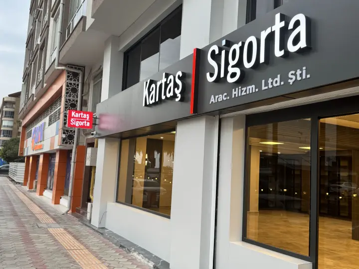 KARTAŞ SİGORTA ARACILIK HİZMETLERİ LİMİTED ŞİRKETİ
