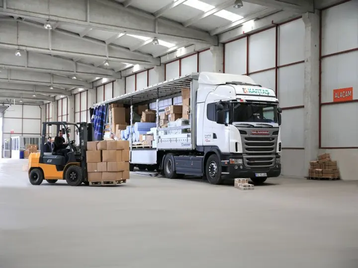 Kartaş Tenda Lojistik