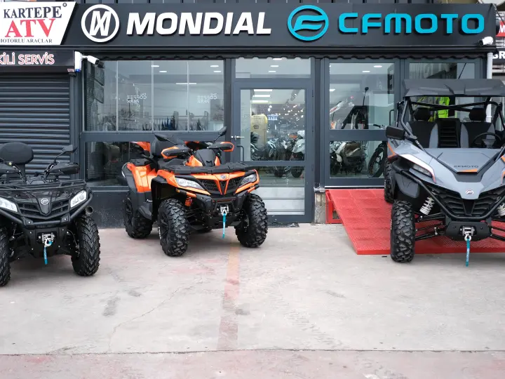 KARTEPE ATV (izmit şube)