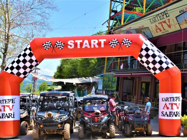 Kartepe ATV Safari