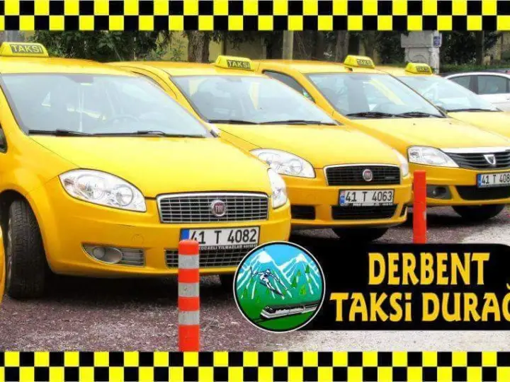 Kartepe Derbent Taksi