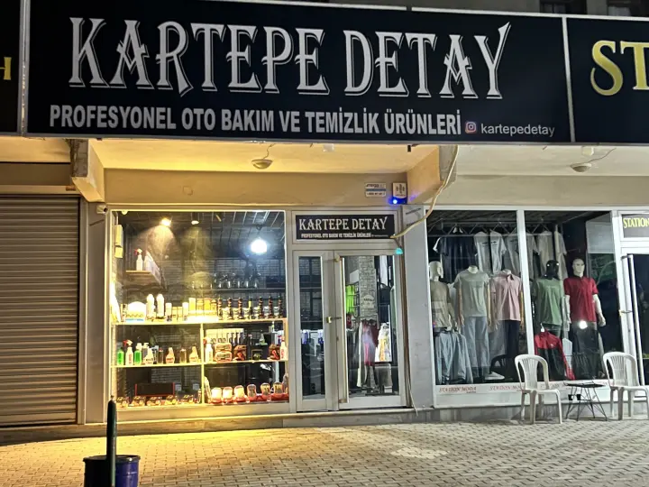 Kartepe Detay Market