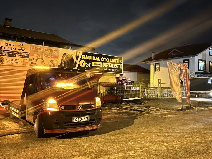 kartepe Radikal OTO LASTİK