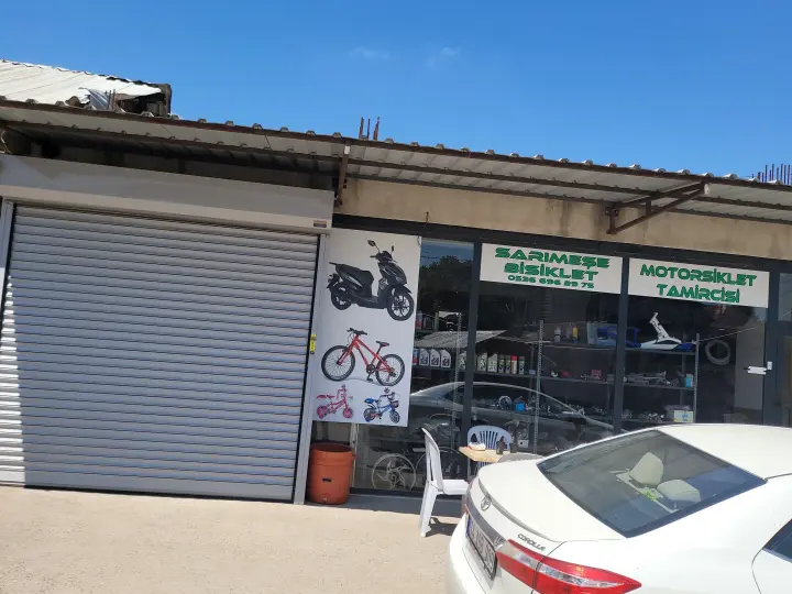 Kartepe sarımeşe bisiklet motorsiklet tamiri