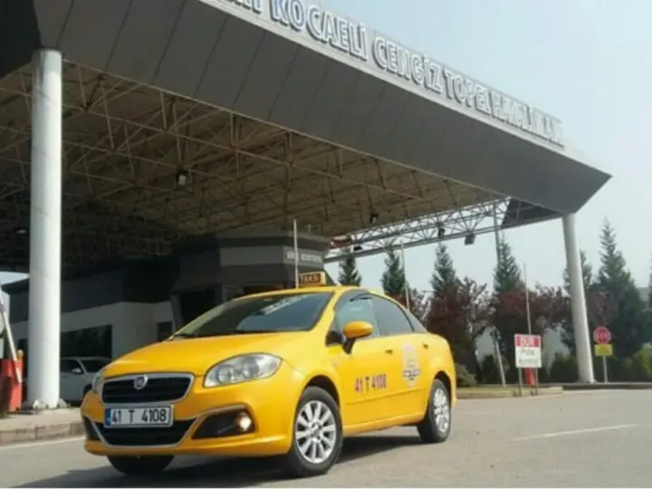 Kartepe Taksii