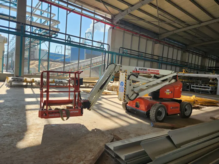 KARTEPE VİNÇ & PLATFORM