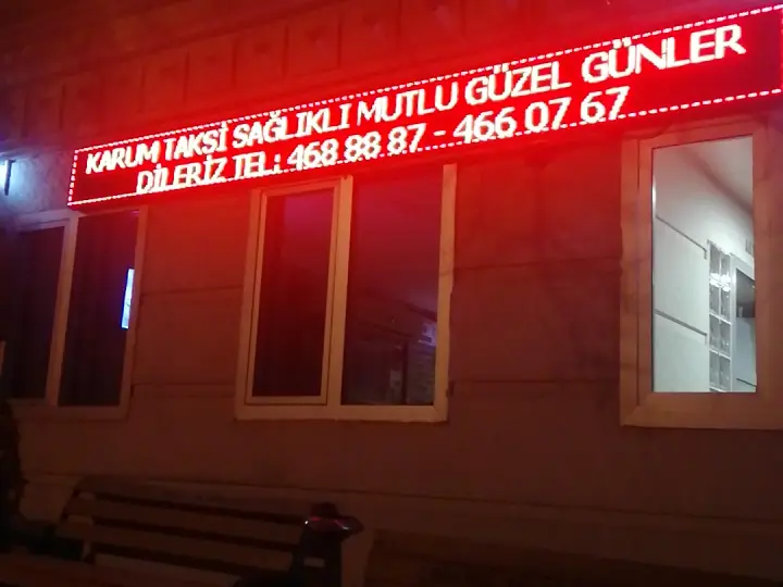 Karum Taksi