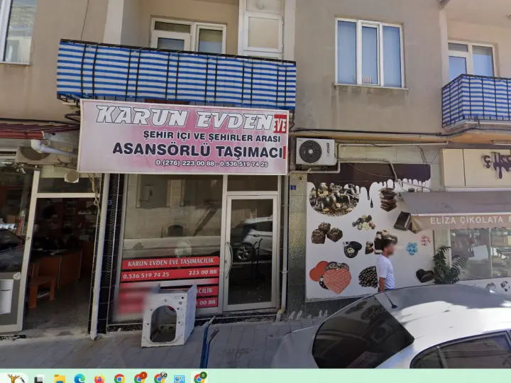 KARUN EVDEN EVE TAŞIMA