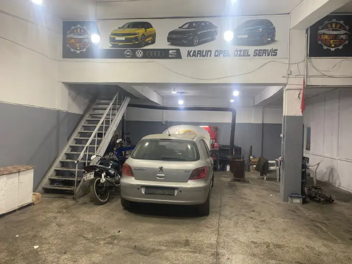 KARUN OPEL OTOMOTİV