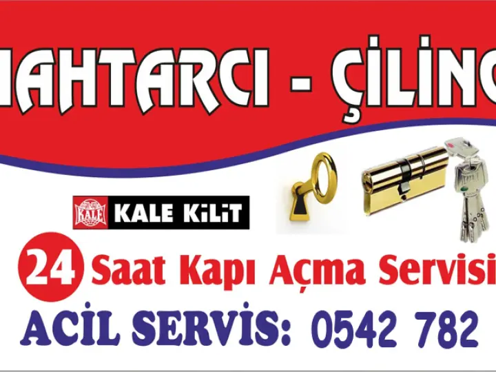 Kaş Çilingir - Anahtarcı