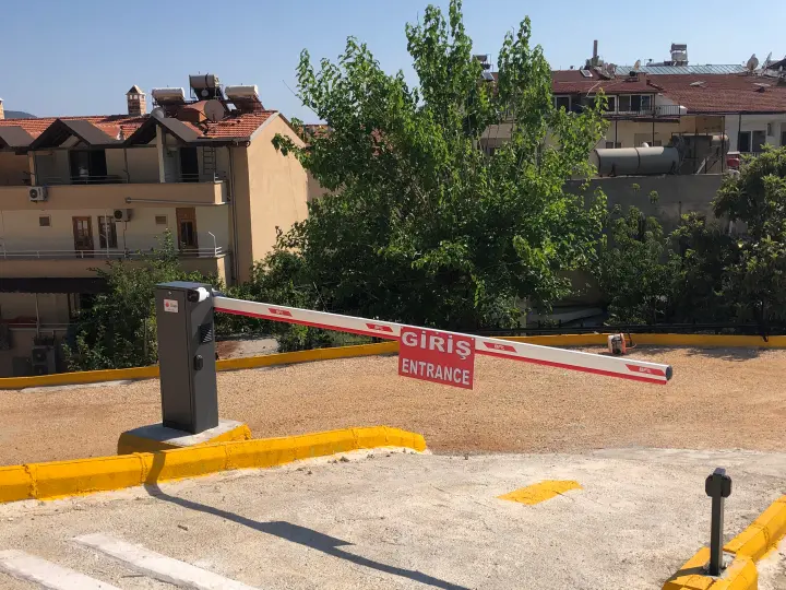 Kaş Otoparkı