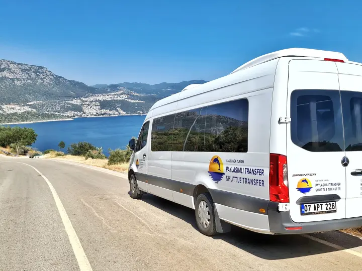 Kaş Özgür Turizm | Havaalanı Transfer | Havaalanı Shuttle