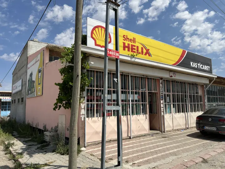 Kas Ticaret