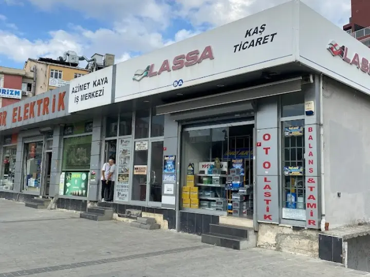 KAŞ TİCARET AKÜ YOL YARDIM