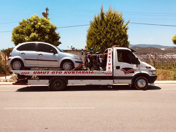 Kaş Umut Oto Kurtarma