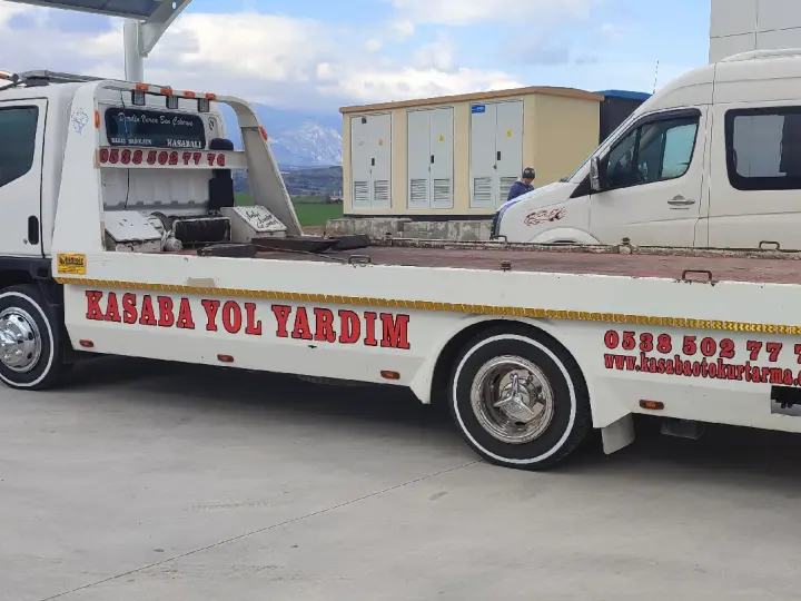 KASABALI OTO KURTARMA